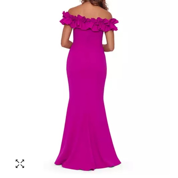 Mother of Bride Dress - Picture 2 of 3